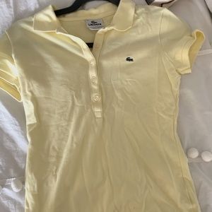 Women's Lacoste Polo